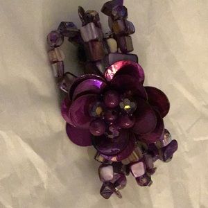 Costume Jewelry Stretchy Bracelet